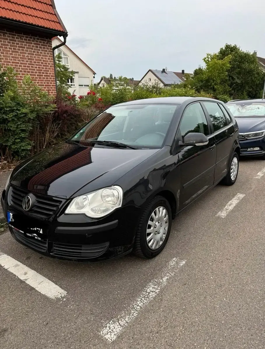 Occasion VW Polo 2006 Noir Citadine