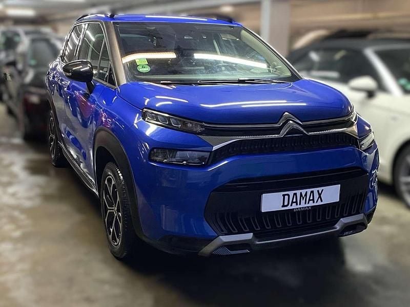 Gebraucht Citroën C3 Aircross PureTech 131 PS (96 kW) 2024 Blau SUV