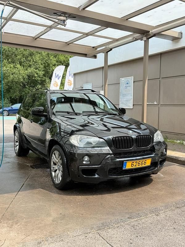Schwarz Gebraucht 2007 BMW X5 M Sport SUV | 10.500 € (Fairer Preis) - Bild 1/4
