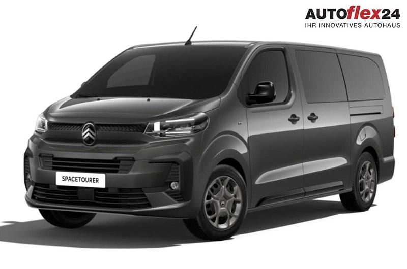 Neu Citroën Spacetourer 179 PS (131 kW) 2026 Titanium grau metallic Van / Kleinbus