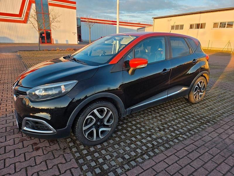 Gebraucht Renault Captur 120 PS (88 kW) 2015 Schwarz SUV