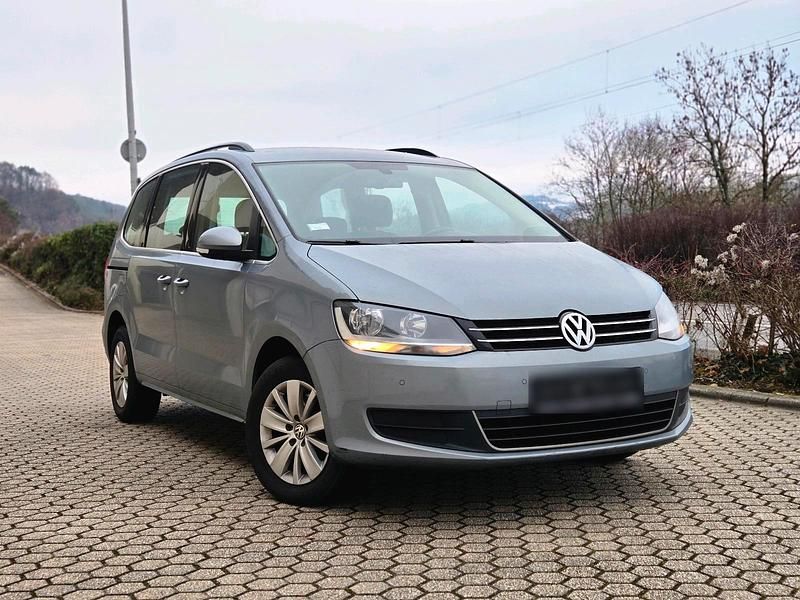 Gebraucht VW Sharan 140 PS (102 kW) 2013 Van / Kleinbus