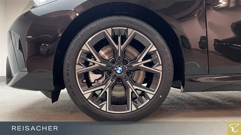 Neu BMW 223 Performance 218 PS (160 kW) 2025 Saphirschwarz metallic Coupé