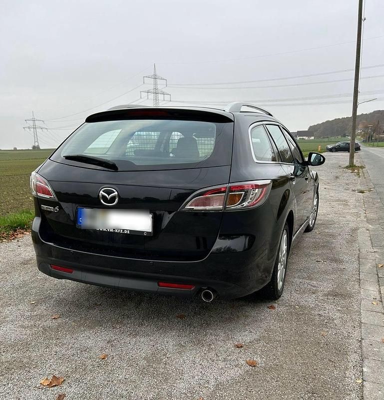 Gebraucht Mazda 6 200 PS (147 kW) 2011 Schwarz Kombi