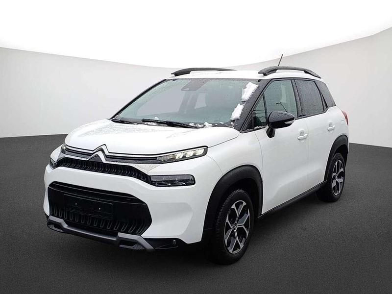 Gebraucht Citroën C3 Aircross Shine 110 PS (80 kW) 2024 Weiß SUV