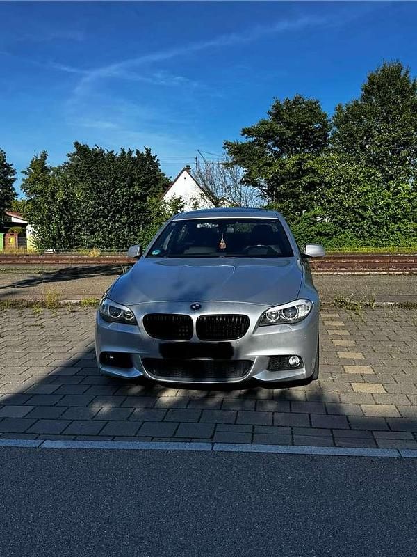 Gebraucht 2013 BMW 550 Sport Line Limousine | 25.000 € (Etwas zu teuer) - Bild 1/4