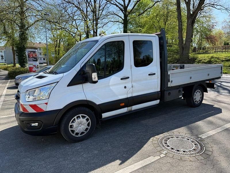 Używany Ford Transit Trend 131 KM (96 kW) 2020 Biały SUV