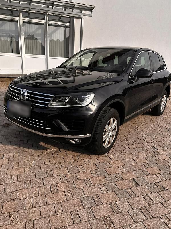 Gebraucht 2015 VW Touareg SUV | 13.900 € (Superpreis) - Bild 1/4