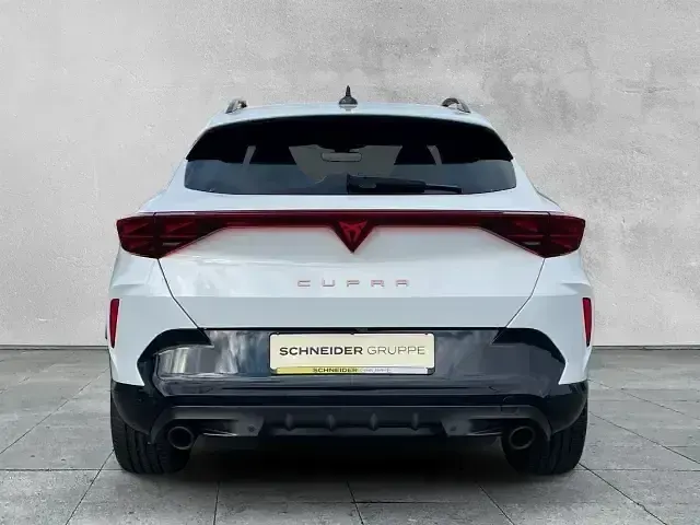 Gebraucht Cupra Formentor VZ 265 PS (194 kW) 2025 Weiss SUV