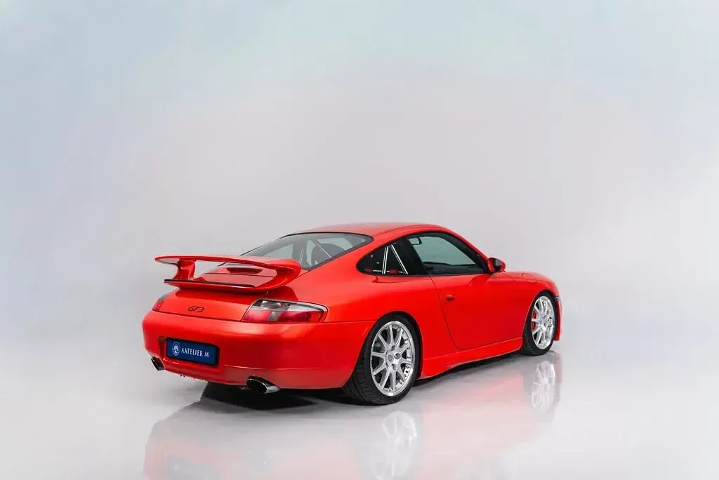 Gebraucht Porsche 996 360 PS (264 kW) 2000 Orange