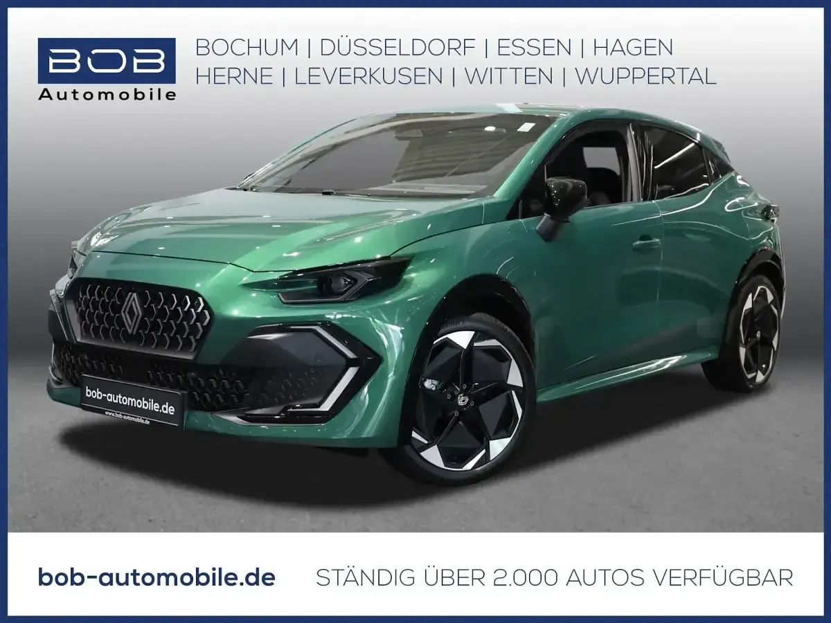 Gebraucht Renault Clio V Techno 114 PS (83 kW) 2026 Limousine