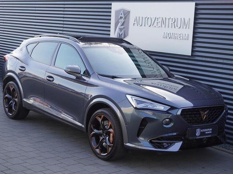 Gebraucht Cupra Formentor VZ 310 PS (228 kW) 2021 "magnetic tech" SUV