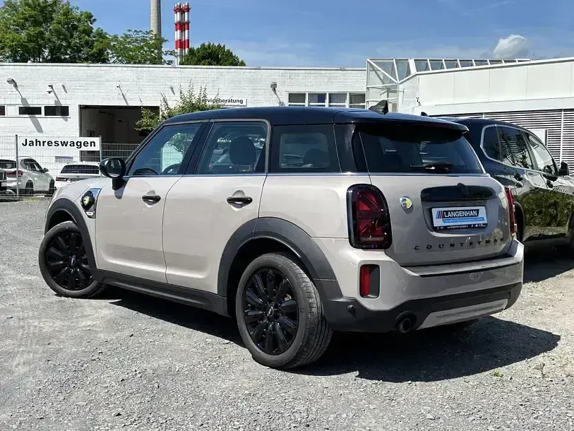 Gebraucht Mini Cooper Countryman 220 PS (161 kW) 2022 Grau SUV