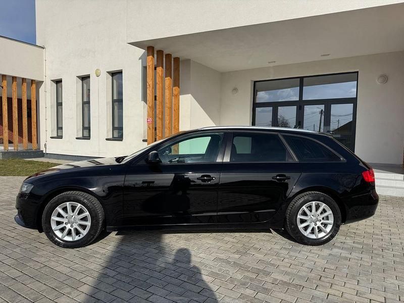 Gebraucht Audi A4 Ambition 143 PS (105 kW) 2008 Schwarz Limousine