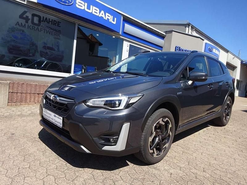 Magnetite gray (m) Gebraucht 2022 Subaru XV Active SUV | 22.950 € (Fairer Preis) - Bild 1/4