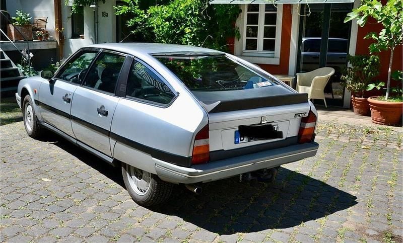 Gebraucht Citroën CX 116 PS (85 kW) 1987 Silber Limousine