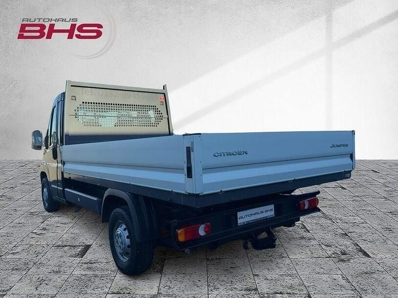 Gebraucht Citroën Jumper 140 PS (102 kW) 2021 Graphitgrau met. (metallic) Van / Kleinbus