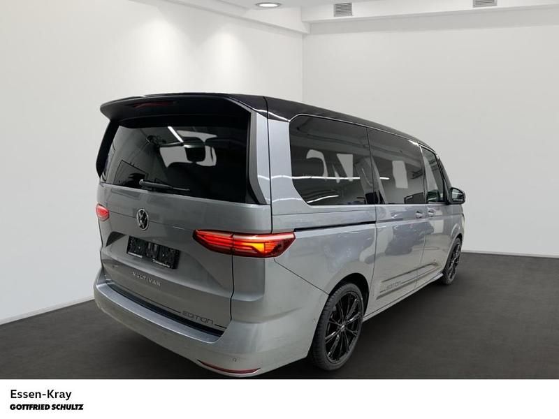 Gebraucht VW Multivan Life 150 PS (110 kW) 2025 Silber Van