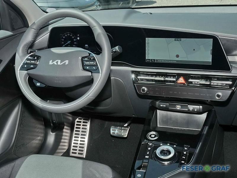 Neu Kia Niro Spirit 92 PS (67 kW) 2025 Snow white pearl SUV