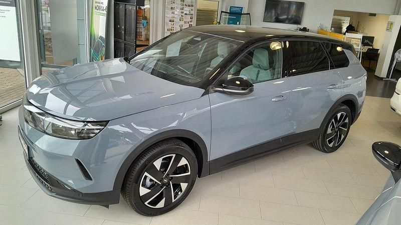 Grau Neu 2025 Opel Grandland X SUV | 38.850 € (Teuer) - Bild 1/4