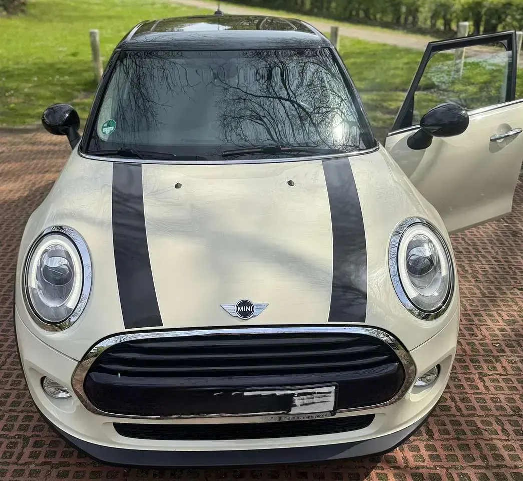 Occasion Mini Cooper Chili 136 ch (100 kW) 2017 Blanc Citadine