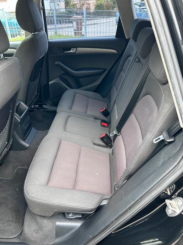 Gebraucht Audi Q5 170 PS (125 kW) 2009 Schwarz SUV