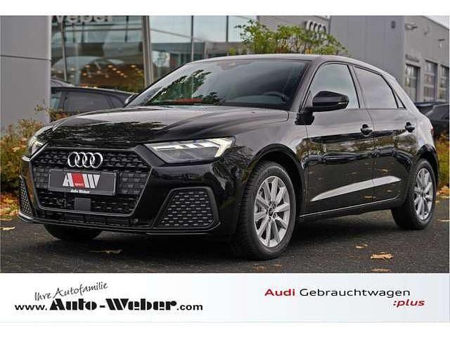 Progressivrot metallic Neu 2025 Audi A1 Sportback Kleinwagen | 27.490 € (Fairer Preis) - Bild 1/4