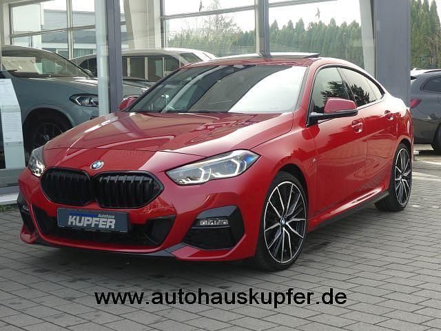 Gebraucht BMW 218 Performance 136 PS (100 kW) 2024 Melbournrot Coupé