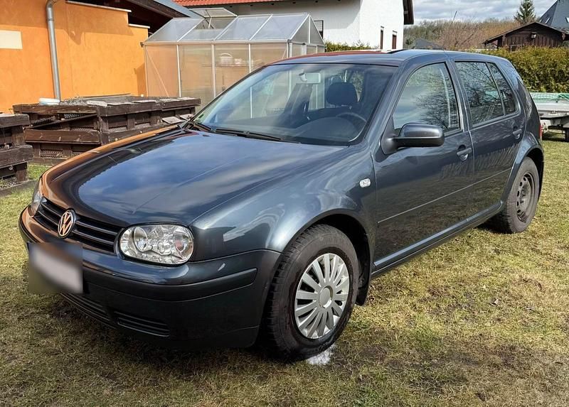 Gebraucht VW Golf IV Ocean 75 PS (55 kW) 2003 Grau Kleinwagen