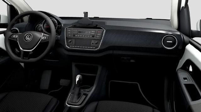 Gebraucht VW e-up! United 61 kW (83 PS) 2021 Kleinwagen