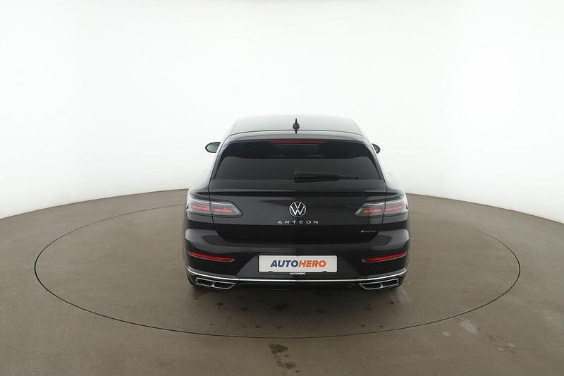 Gebraucht VW Arteon R-line 280 PS (205 kW) 2023 Schwarz Kombi