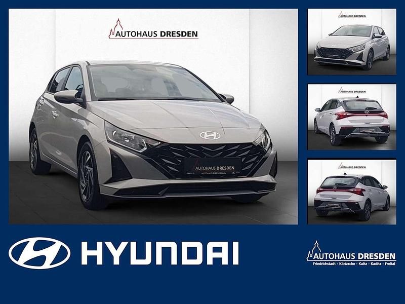 Lumen grey / mic Neu 2025 Hyundai i20 Trend Kleinwagen | 22.480 € (Fairer Preis) - Bild 1/4