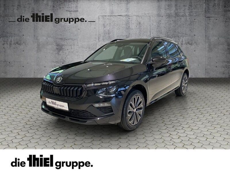 Schwarz Gebraucht 2025 Skoda Kamiq Drive SUV | 27.990 € (Teuer) - Bild 1/4