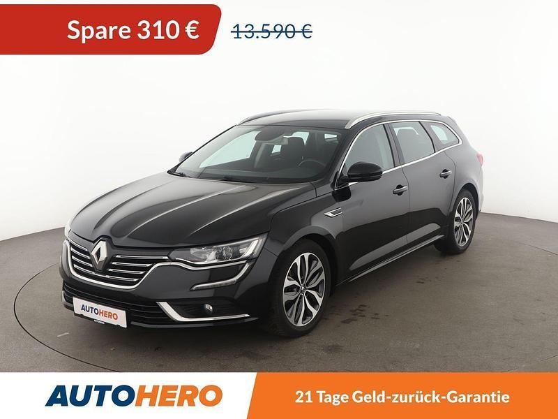 Schwarz Gebraucht 2017 Renault Talisman Life Kombi | 13.280 € (Fairer Preis) - Bild 1/3