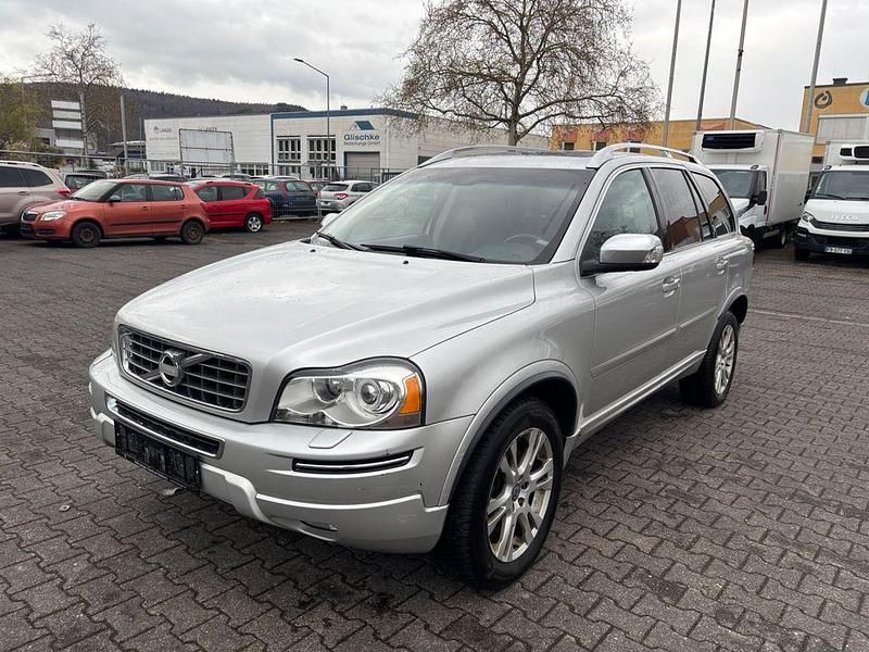 Gebraucht Volvo XC90 Executive 200 PS (147 kW) 2012 Grau SUV