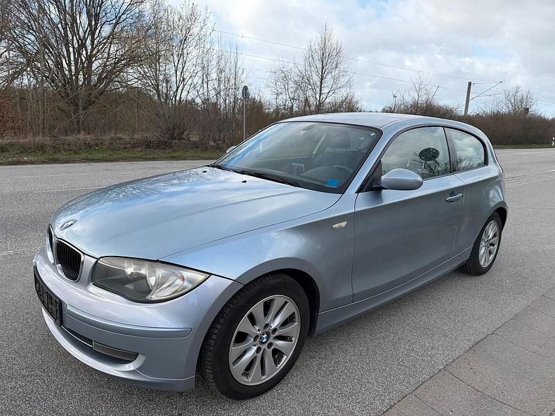 Gebraucht BMW 120 143 PS (105 kW) 2008 Blau Kleinwagen