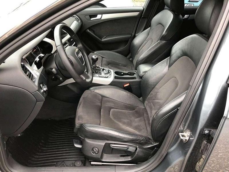 Gebraucht Audi A4 Allroad 170 PS (125 kW) 2010 Grau Kombi