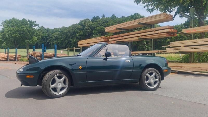 Gebraucht 1997 Mazda MX5 Cabrio | 8.000 € (Fairer Preis) - Bild 1/4