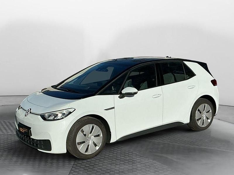 Gebraucht VW ID.3 Pro Performance 150 kW (204 PS) 2022 Weiß Kleinwagen