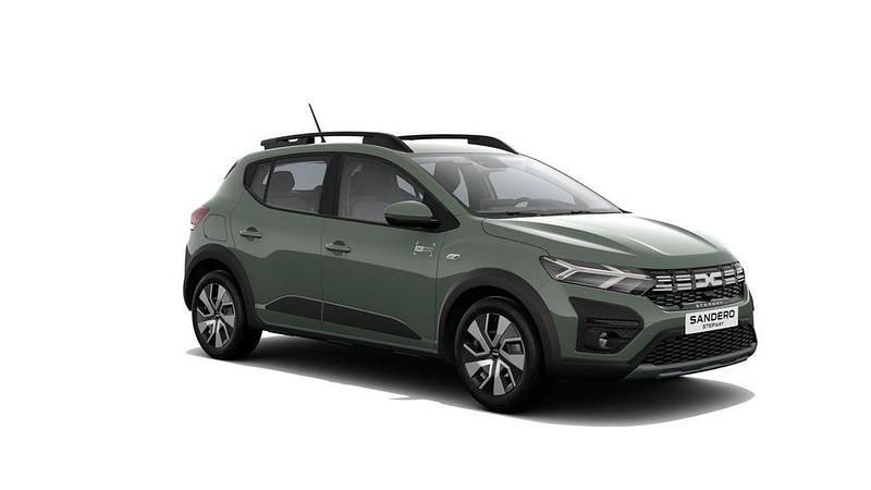 Grün Gebraucht 2025 Dacia Sandero Expression Kleinwagen | 18.040 € (Fairer Preis) - Bild 1/4