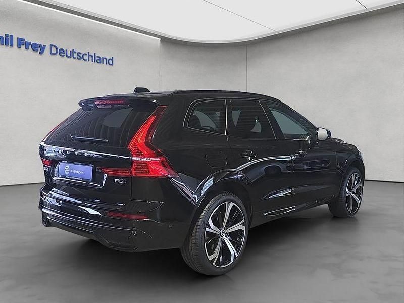 Gebraucht Volvo XC60 Plus 250 PS (183 kW) 2024 Schwarz SUV