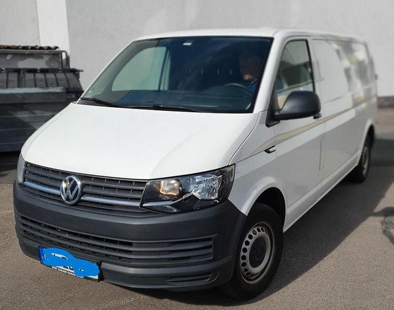 Weiß Gebraucht 2018 VW T6 Van | 14.700 € (Superpreis) - Bild 1/4