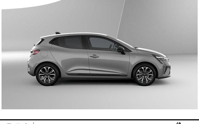 Neu Renault Clio V Techno 91 PS (66 kW) 2025 Grau Limousine