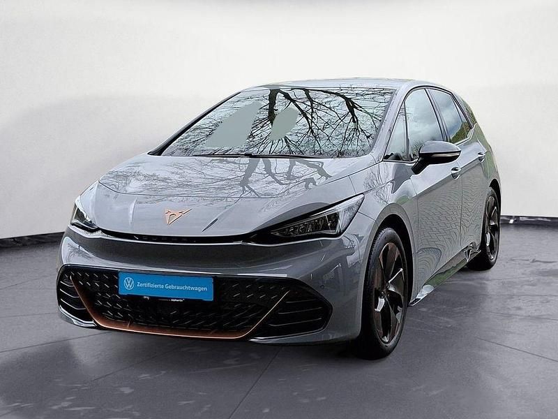Gebraucht Cupra Born 150 kW (204 PS) 2023 Grau Kleinwagen