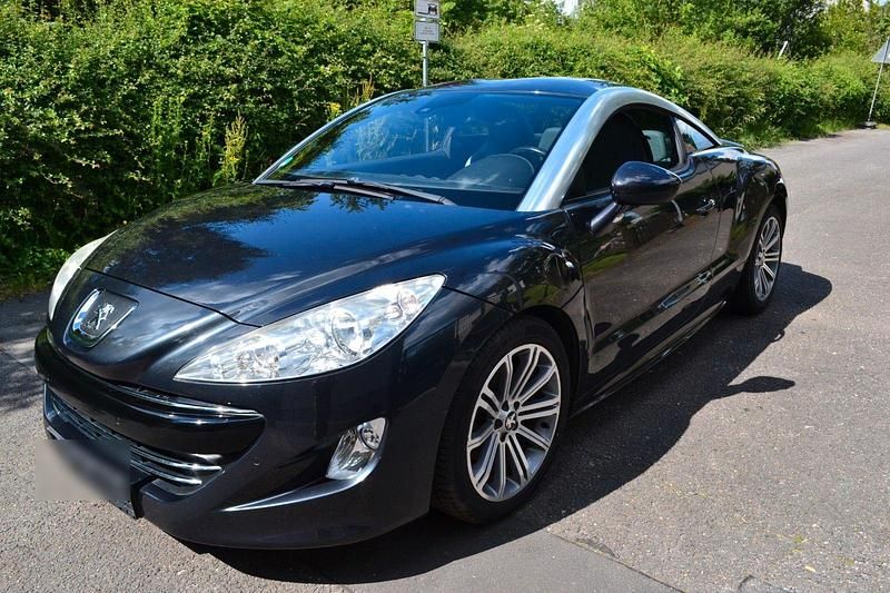 Schwarz Gebraucht 2011 Peugeot RCZ Coupé | 9.899 € (Fairer Preis) - Bild 1/4
