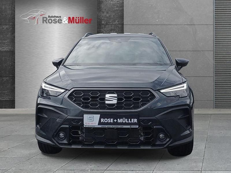Neu Seat Arona 116 PS (85 kW) 2026 Weiß SUV