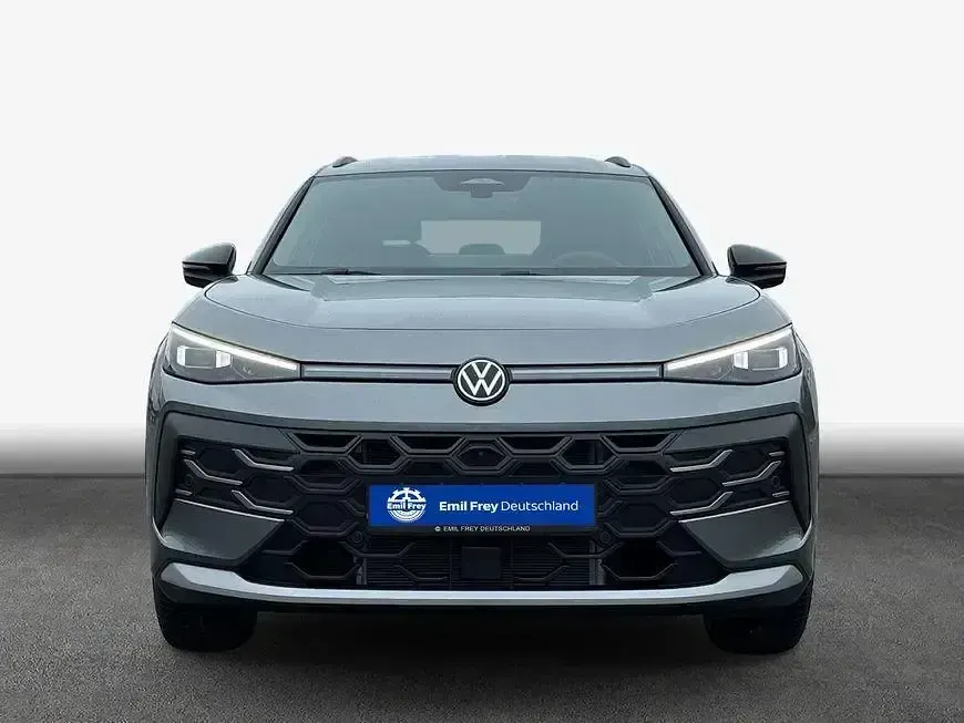 Gebraucht VW T-Roc Style 150 PS (110 kW) 2026 Grau SUV