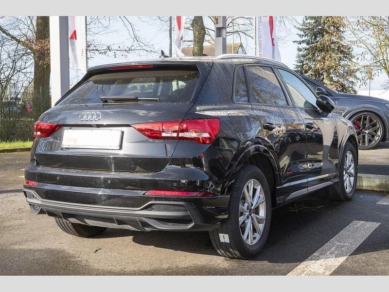 Gebraucht Audi Q3 S-Line 150 PS (110 kW) 2023 Schwarz SUV
