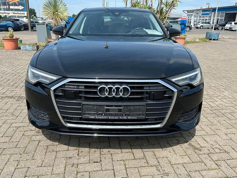 Gebraucht Audi A6 340 PS (250 kW) 2021 Schwarz Limousine