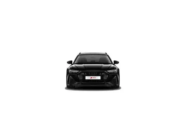 Używany Audi RS6 Ambiente 600 KM (441 kW) 2021 Czarny Kombi